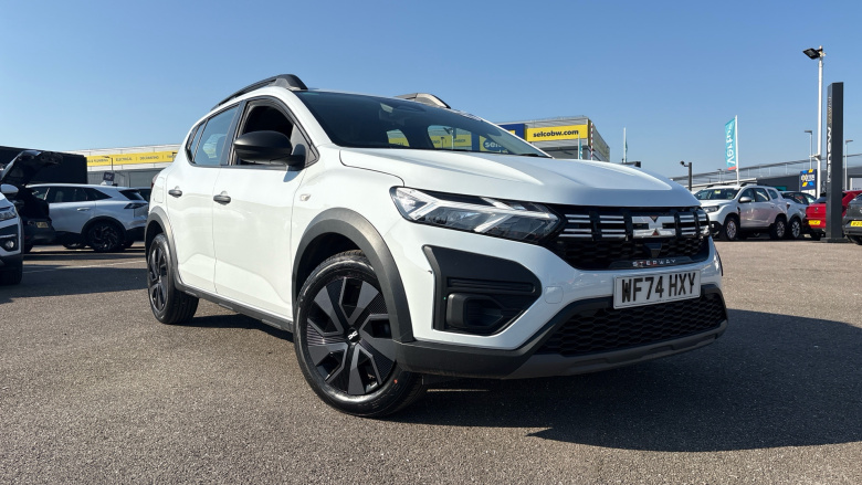 Dacia Sandero Stepway 1.0 TCe Essential 5dr Petrol Hatchback